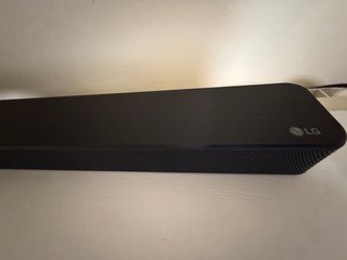 Barra de Sonido LG SN4 Negra