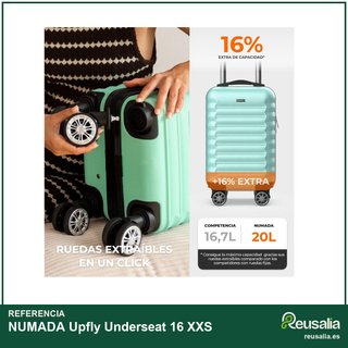 NUMADA Maleta Cabina 40x25x20cm Upfly XXS