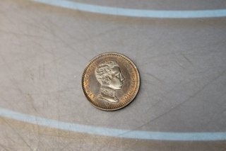 Moneda 2 centimos España 1904. *04
