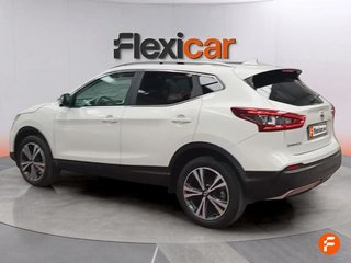 Nissan Qashqai DIG-T 103 kW (140 CV) E6D N-CONNECTA