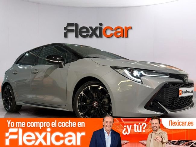 Toyota Corolla 2.0 180H GR-SPORT E-CVT - foto 1