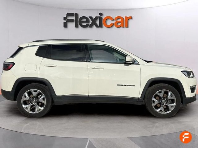 Jeep Compass 1.4 Mair 103kW Limited 4x2