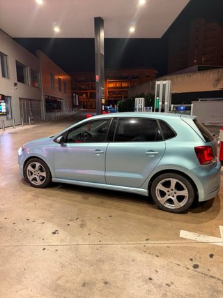 Volkswagen Polo 2012