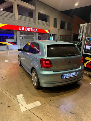 Volkswagen Polo 2012