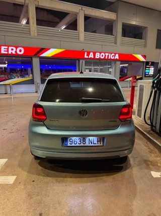 Volkswagen Polo 2012