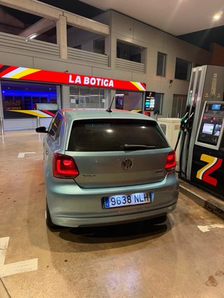 Volkswagen Polo 2012
