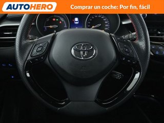Toyota C-HR 2.0 Hybrid GR Sport