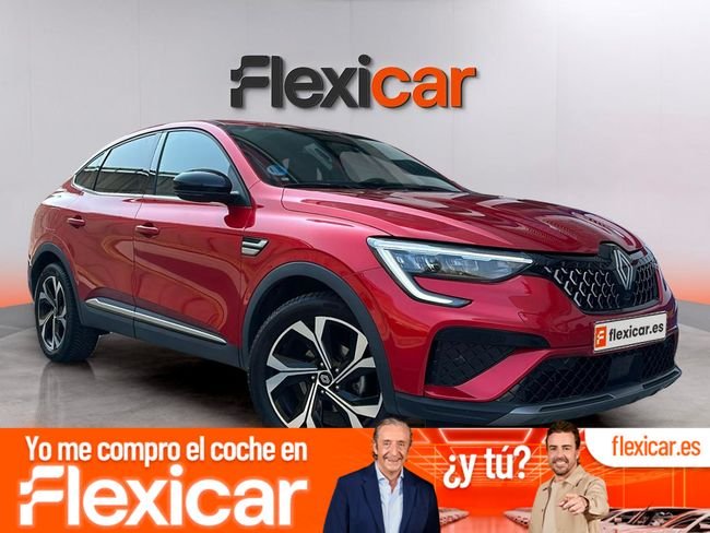 Renault Arkana Techno TCe 103kW(140CV) EDC mild hybrid - foto 1