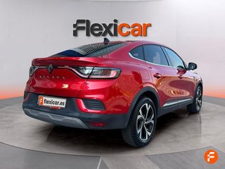 Renault Arkana Techno TCe 103kW(140CV) EDC mild hybrid