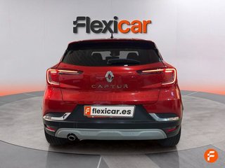 Renault Captur Zen TCe 74kW (100CV)