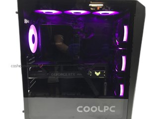pc clonico ryzen 7 5700x3d 32 gb ddr4 3200mhz rtx 5070 nvme 1tb * 2