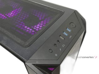pc clonico ryzen 7 5700x3d 32 gb ddr4 3200mhz rtx 5070 nvme 1tb * 2