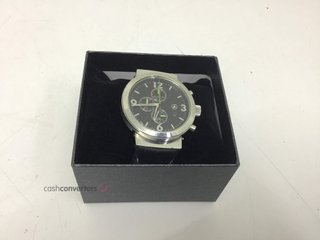 reloj pulsera caballero mercedes-benz cronografo
