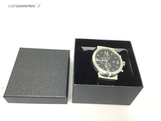 reloj pulsera caballero mercedes-benz cronografo