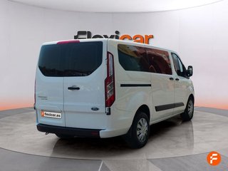 Ford Transit Custom 2.000cc 105cv