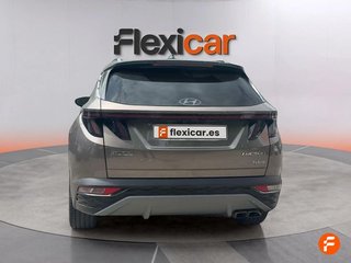 Hyundai Tucson 1.6 TGDI 110kW (150CV) 48V N Line Sky DC