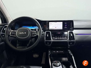 Kia Sorento 1.6 T-GDi HEV Plus Edition 4x2 7pl