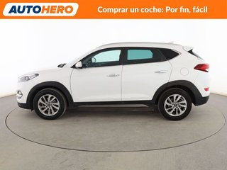 Hyundai Tucson 1.7 CRDi Tecno BlueDrive 2WD