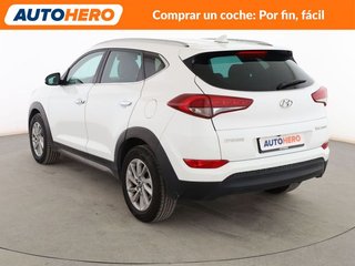 Hyundai Tucson 1.7 CRDi Tecno BlueDrive 2WD