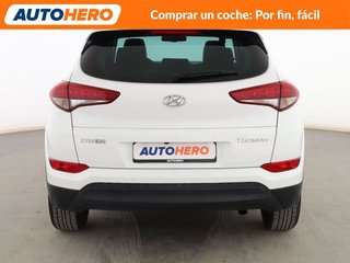 Hyundai Tucson 1.7 CRDi Tecno BlueDrive 2WD
