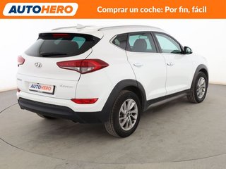Hyundai Tucson 1.7 CRDi Tecno BlueDrive 2WD