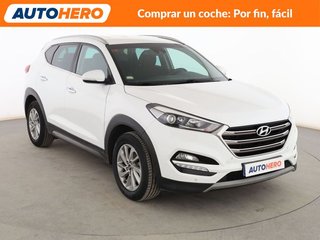 Hyundai Tucson 1.7 CRDi Tecno BlueDrive 2WD