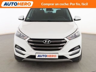 Hyundai Tucson 1.7 CRDi Tecno BlueDrive 2WD
