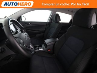 Hyundai Tucson 1.7 CRDi Tecno BlueDrive 2WD