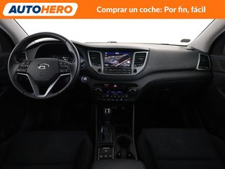 Hyundai Tucson 1.7 CRDi Tecno BlueDrive 2WD
