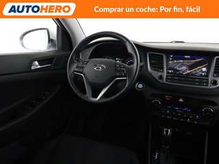 Hyundai Tucson 1.7 CRDi Tecno BlueDrive 2WD