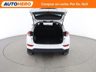 Hyundai Tucson 1.7 CRDi Tecno BlueDrive 2WD