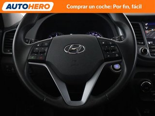Hyundai Tucson 1.7 CRDi Tecno BlueDrive 2WD