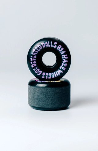 Ruedas Skate Haze  Deflated Dolls 60mm 83A