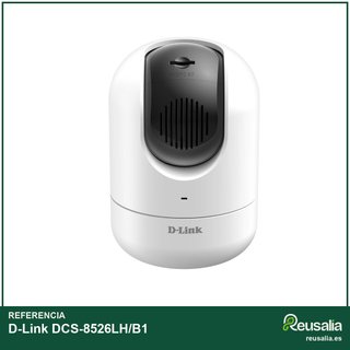 D-Link DCS-8526LH/B1 cámara seguridad 1440p visión