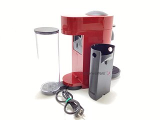 cafetera capsulas nespresso vertuo plus