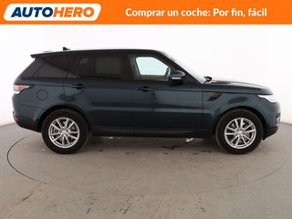 Land-Rover Range Rover Sport 3.0 TD V6 SE
