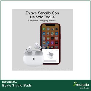 Beats Studio Buds auriculares inalámbricos