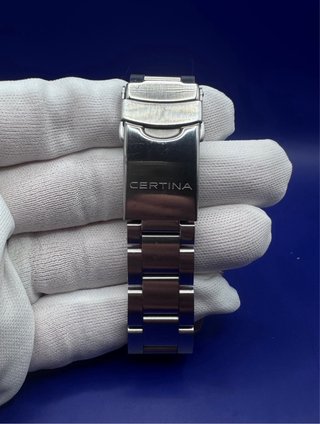 Certina DS Action Diver Powermatic 80 38mm