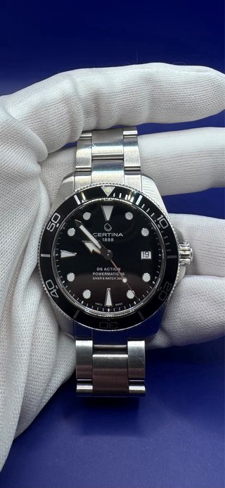 Certina DS Action Diver Powermatic 80 38mm