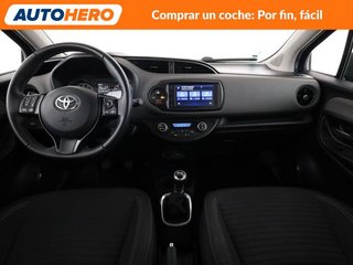 Toyota Yaris 1.5 Dual VVT-iE Feel