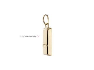 colgante oro 18k