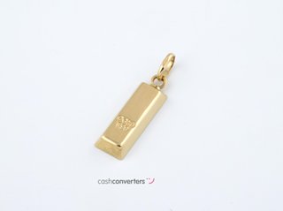 colgante oro 18k