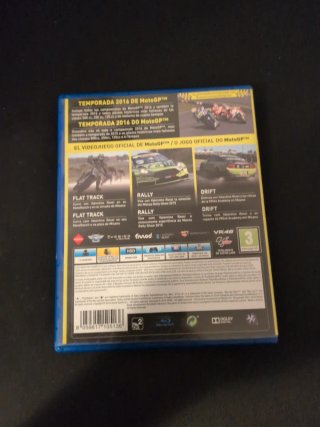 Valentino Rossi The Game PS4