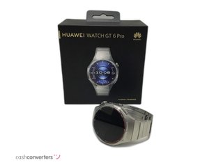 huawei watch gt 6 pro 46mm