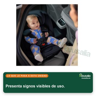 - Bebeconfort RevolveFix Plus 360 i-Size silla