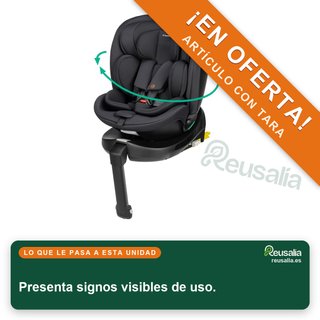 - Bebeconfort RevolveFix Plus 360 i-Size silla