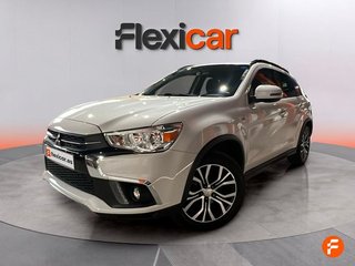 Mitsubishi ASX 160 MPI Challenge