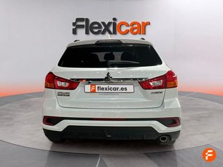Mitsubishi ASX 160 MPI Challenge