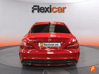 Mercedes Clase CLA CLA 200 d