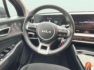 Kia Sportage 1.6 CRDi MHEV 100kW Business 4x2 DCT